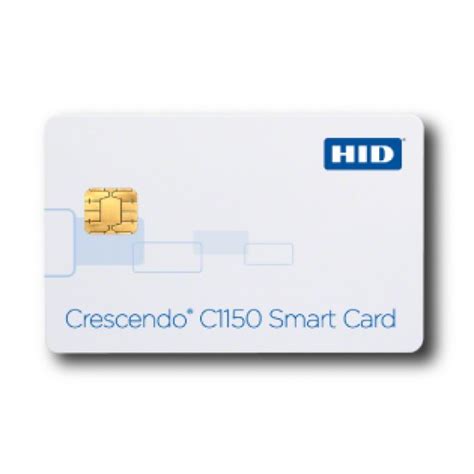 c1150 smart card|Crescendo® Card Smart Card Series .